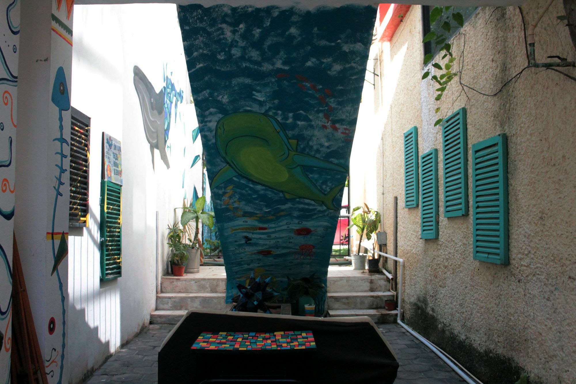 Kukulcan Hostel & Friends Cancún Exterior foto